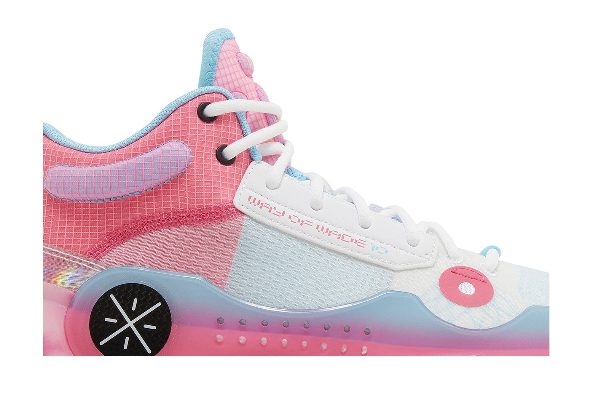 Way Of Wade 10 'South Beach' - Li Ning - ABAS115 11 | Flight