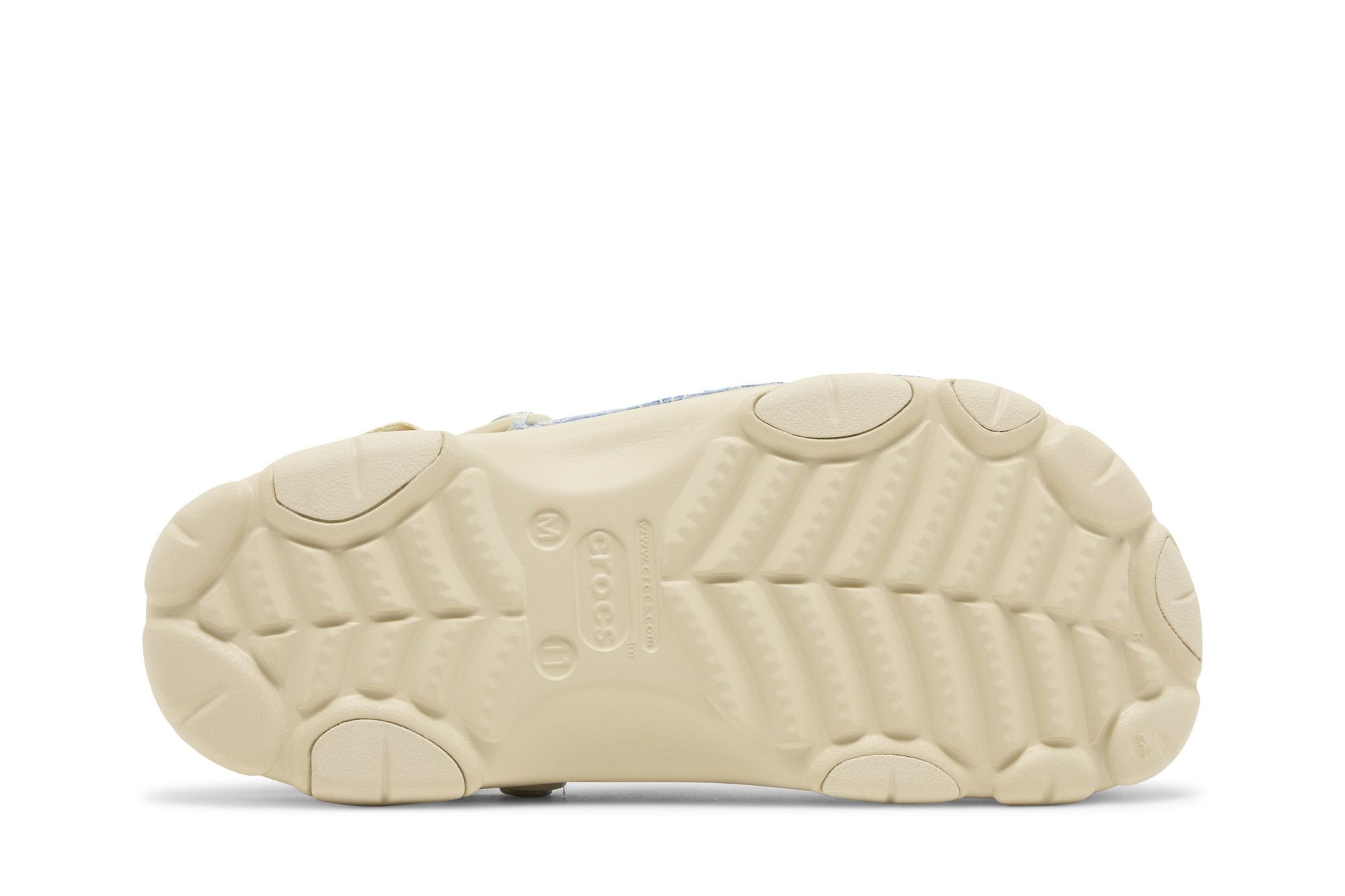 Buy Levi's x Classic All-Terrain Clog 'Sashiko - Bone Blue