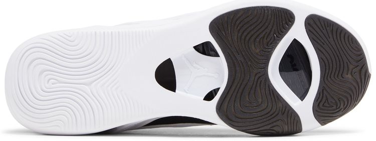 Air Jordan Tatum 1 TB Black White