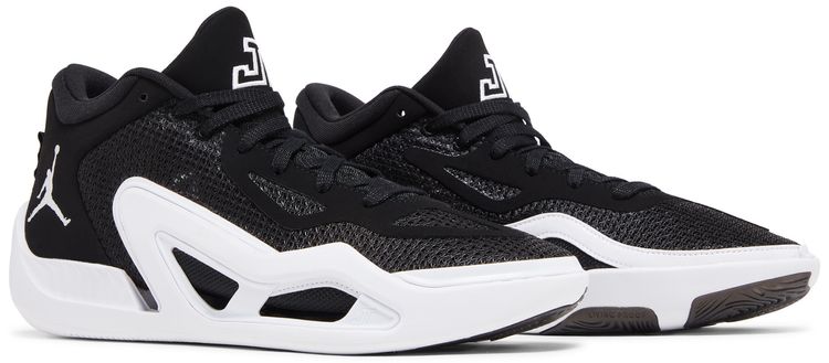Air Jordan Tatum 1 TB Black White