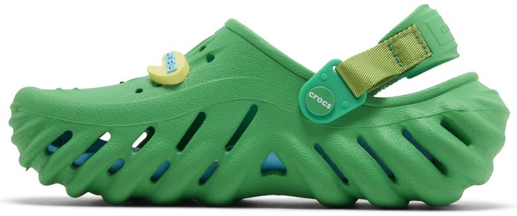 The Jetsons x Extra Butter x Crocs Echo Clog Kids Orbit City
