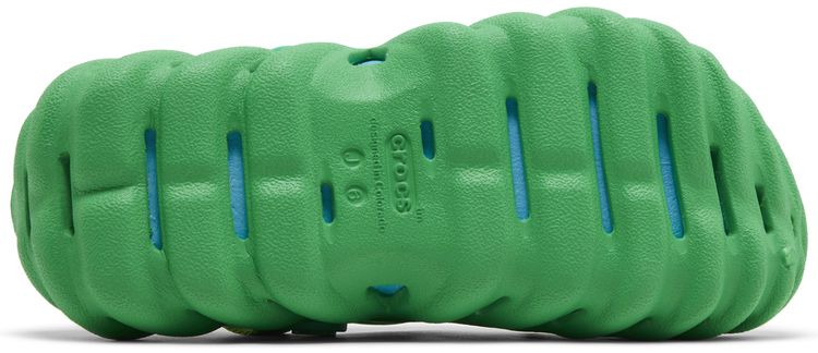 The Jetsons x Extra Butter x Crocs Echo Clog Kids Orbit City