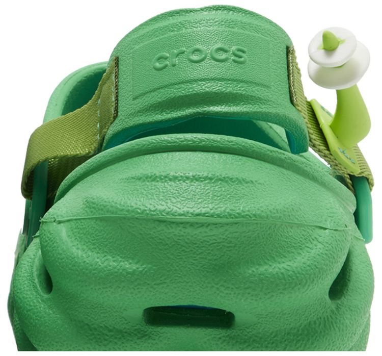 The Jetsons x Extra Butter x Crocs Echo Clog Kids Orbit City