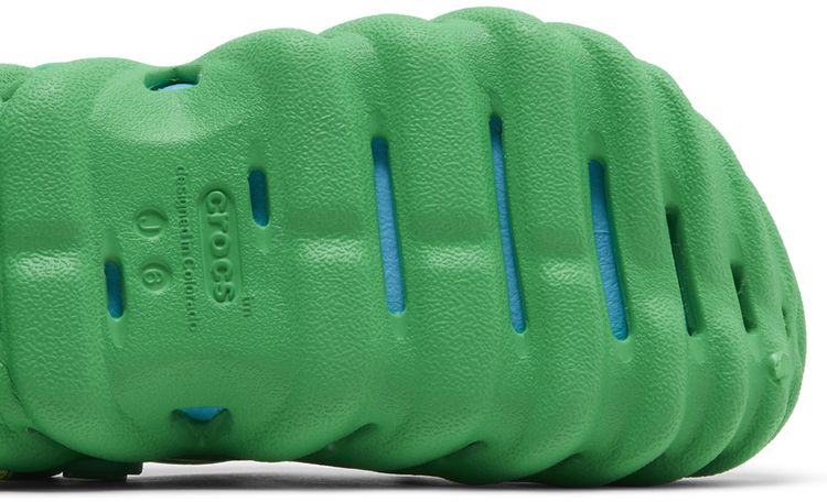 The Jetsons x Extra Butter x Crocs Echo Clog Kids Orbit City