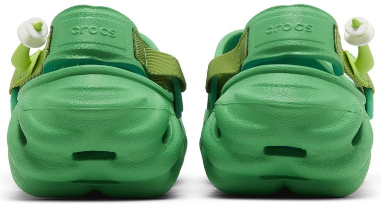 The Jetsons x Extra Butter x Crocs Echo Clog Kids Orbit City