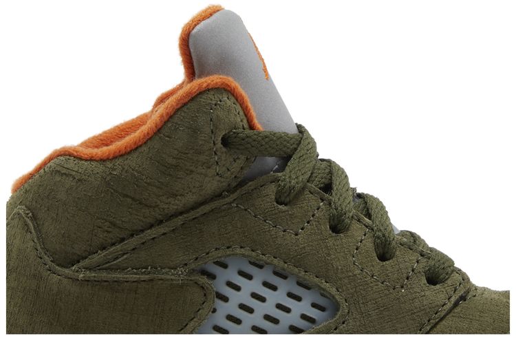 Air Jordan 5 Retro TD Olive 2024