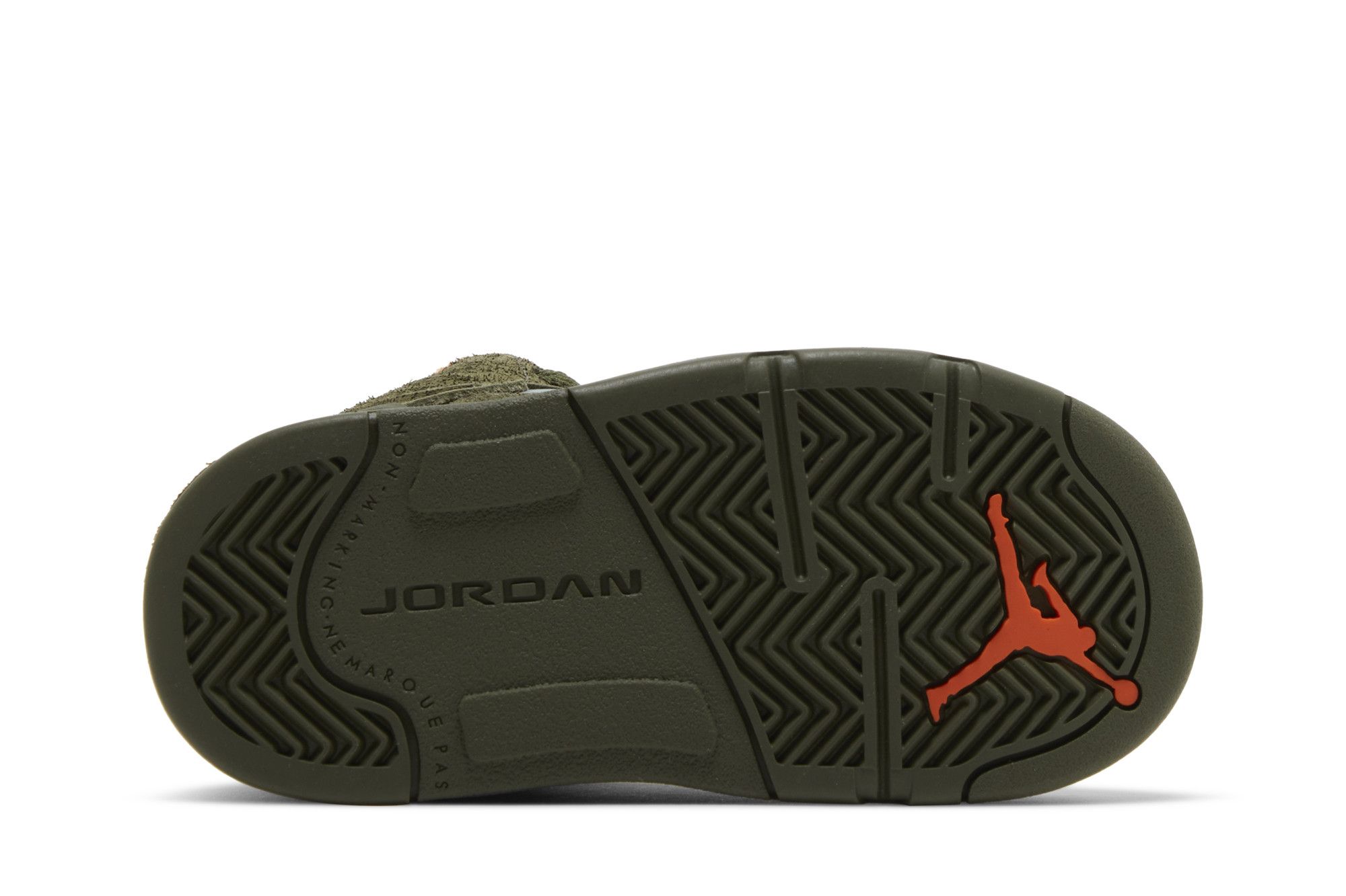 Buy Air Jordan 5 Retro TD 'Olive' 2024 - 440890 308 | GOAT
