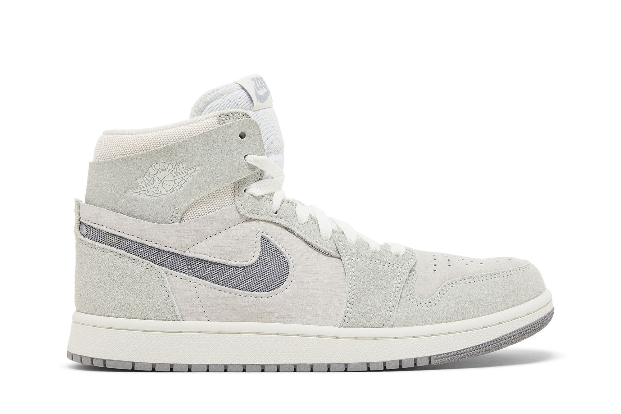 Buy Air Jordan 1 High Zoom Comfort 2 'Particle Grey' - DV1307 101