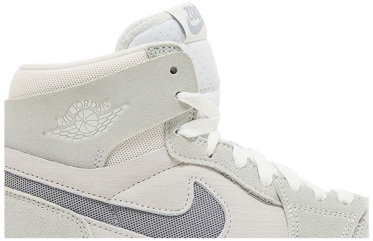 Air Jordan 1 High Zoom Comfort 2 Particle Grey