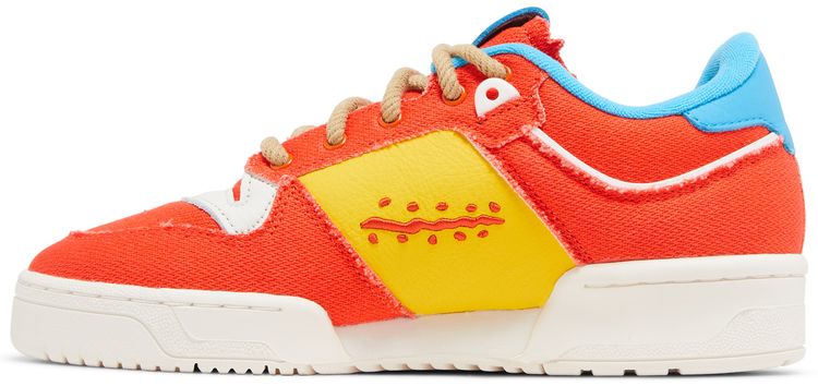 The Simpsons x adidas Rivalry 86 Low Treehouse of Horror