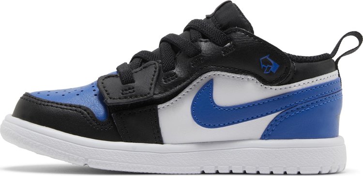 Air Jordan 1 Low ALT TD Alternate Royal Toe