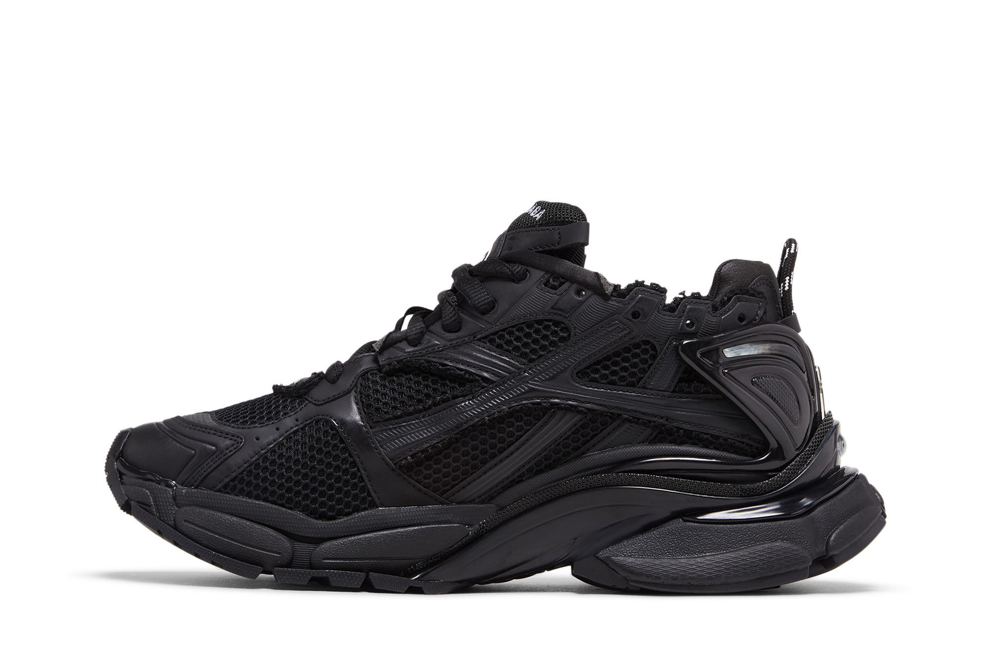 スニーカー BALENCIAGA SNEAKER (772774W3RBT 1000) Balenciaga Runner sneakers - Black - Men | 772774W3RBT1000