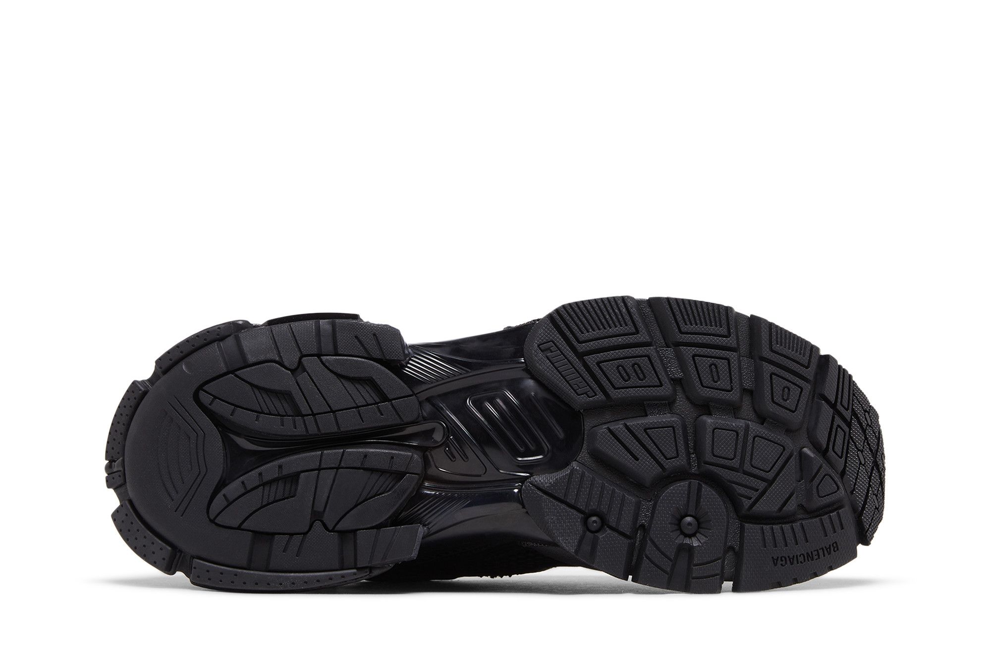 スニーカー BALENCIAGA SNEAKER (772774W3RBT 1000) Buy Balenciaga Runner Sneaker 'Black Matte' - 772774 W3RBT