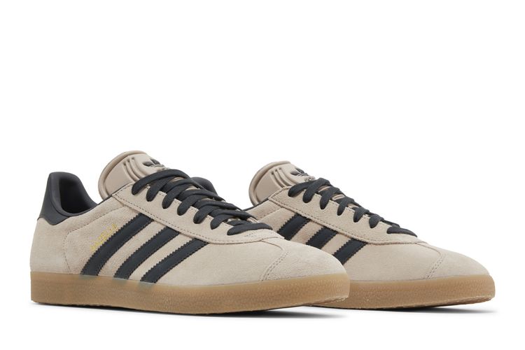 adidas Gazelle Wonder Taupe Night Indigo 8.5