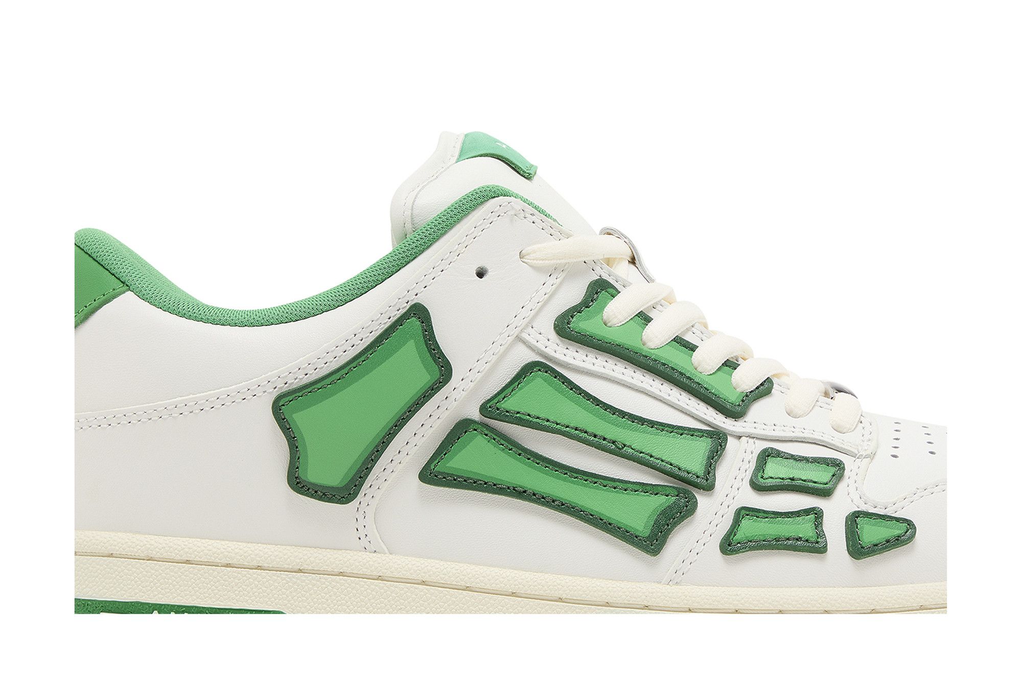 AMIRI スニーカー US 9 ホワイト/グリーン Ma-1 Sneakers White Mint | The Webster