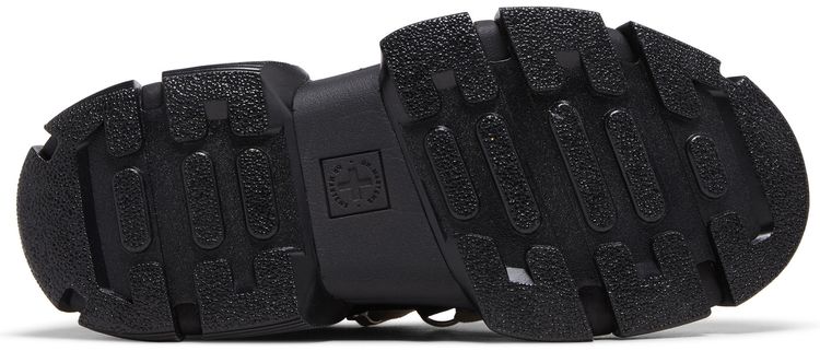 Rick Owens x 1460 DMXL Megalace Boot Black