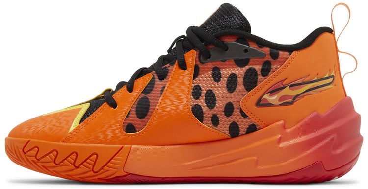 Cheetos x Scoot Zeros Flamin Hot
