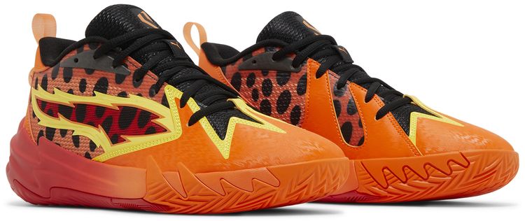 Cheetos x Scoot Zeros Flamin Hot