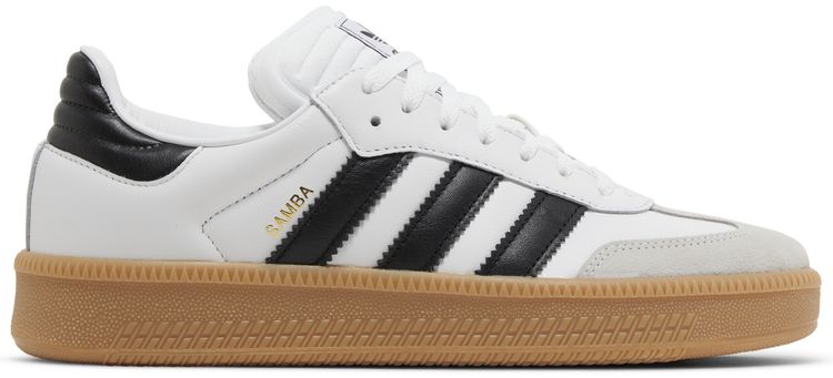 Adidas Samba XLG White Black Gum