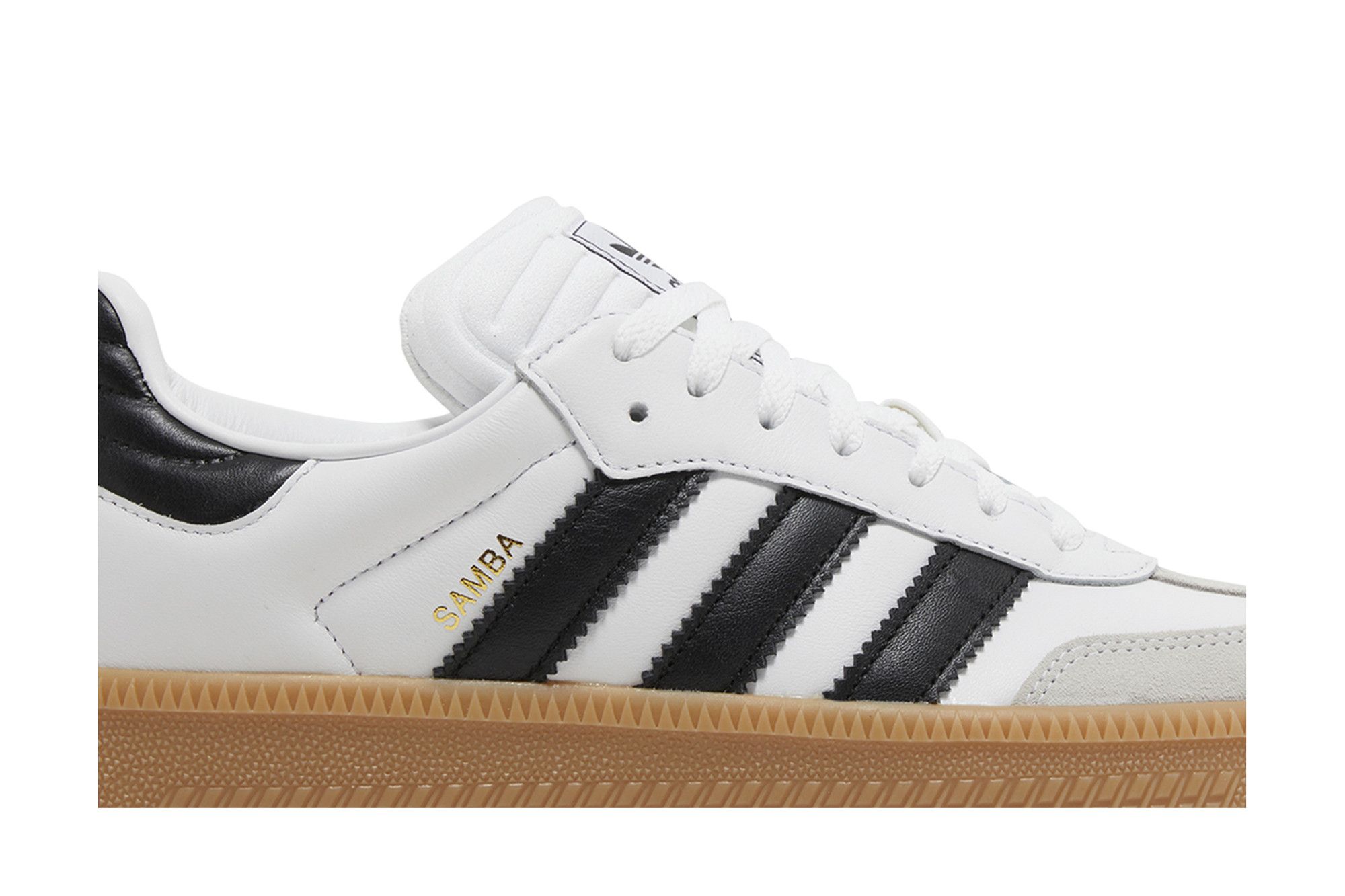 ◆adidas◆ Samba XLG White Black IE1377 adidas Samba XLG Shoes - White | Free Shipping with adiClub