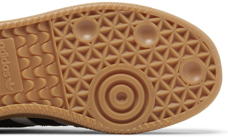 Adidas Samba XLG White Black Gum