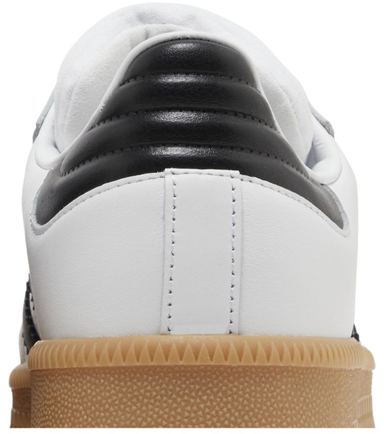 Adidas Samba XLG White Black Gum