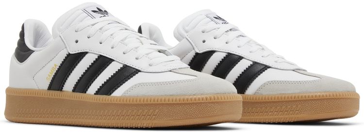 Adidas Samba XLG White Black Gum