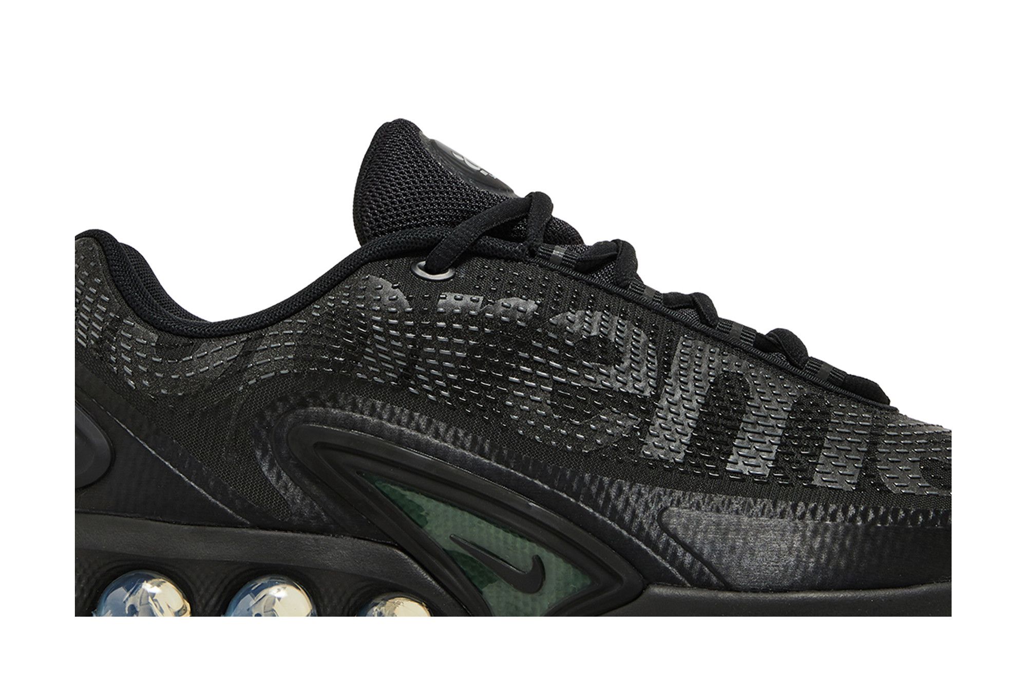 Black air max 99 top
