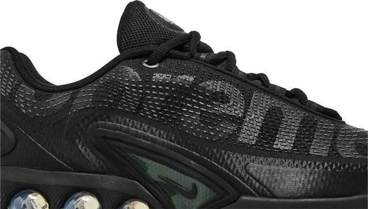 Supreme x Air Max DN Black Galactic Jade