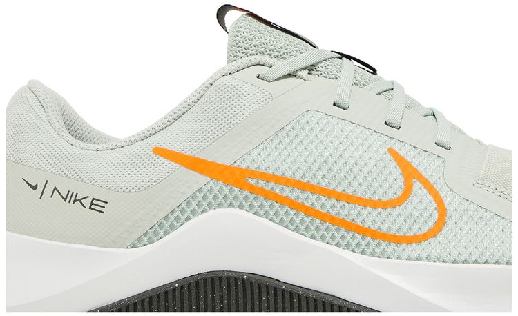Nike MC Trainer 2 Light Silver Bright Mandarin