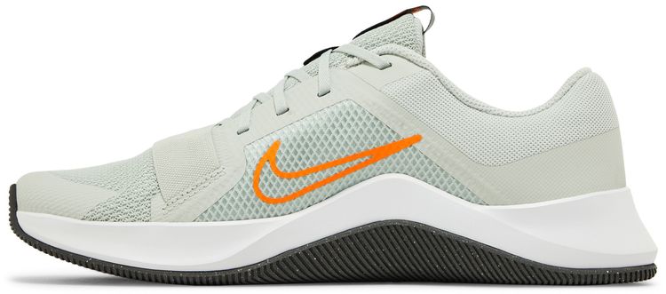 Nike MC Trainer 2 Light Silver Bright Mandarin