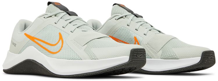 Nike MC Trainer 2 Light Silver Bright Mandarin