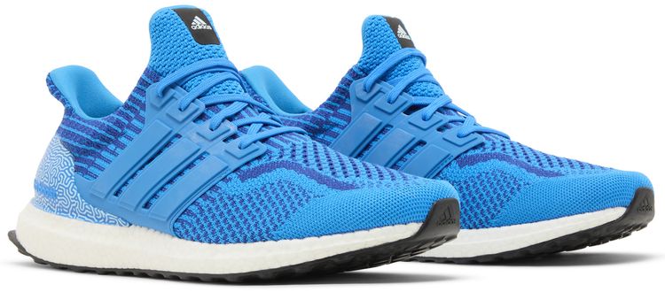 Adidas UltraBoost 50 DNA Blue Rush