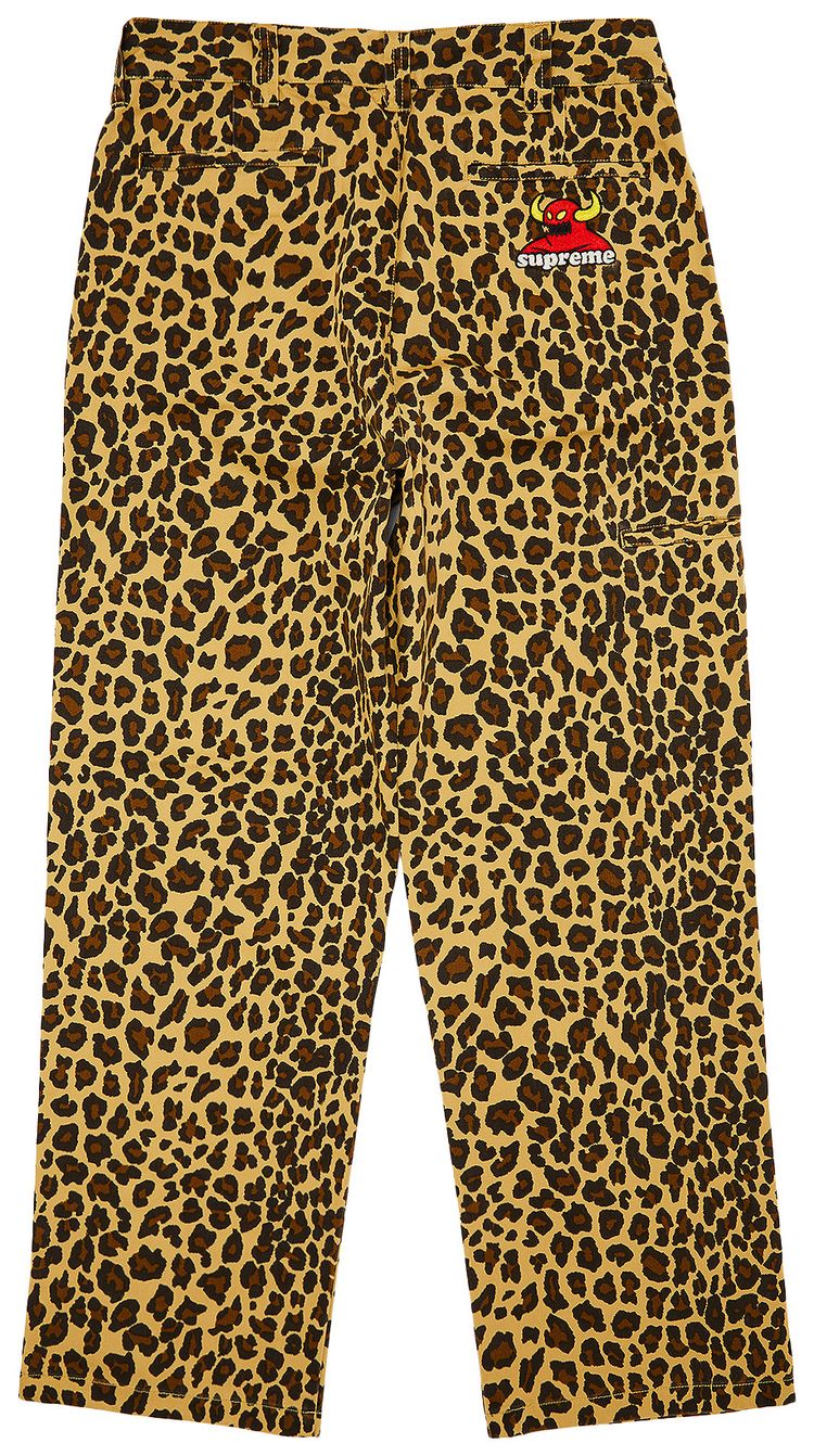 Buy Supreme x Toy Machine Work Pant 