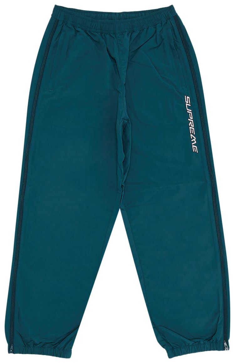 Supreme Warm Up Pant Teal