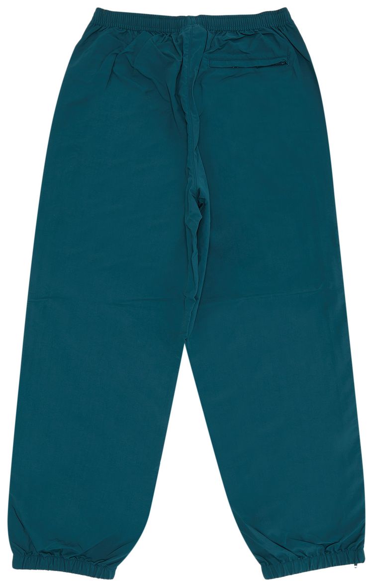 Supreme Warm Up Pant Teal