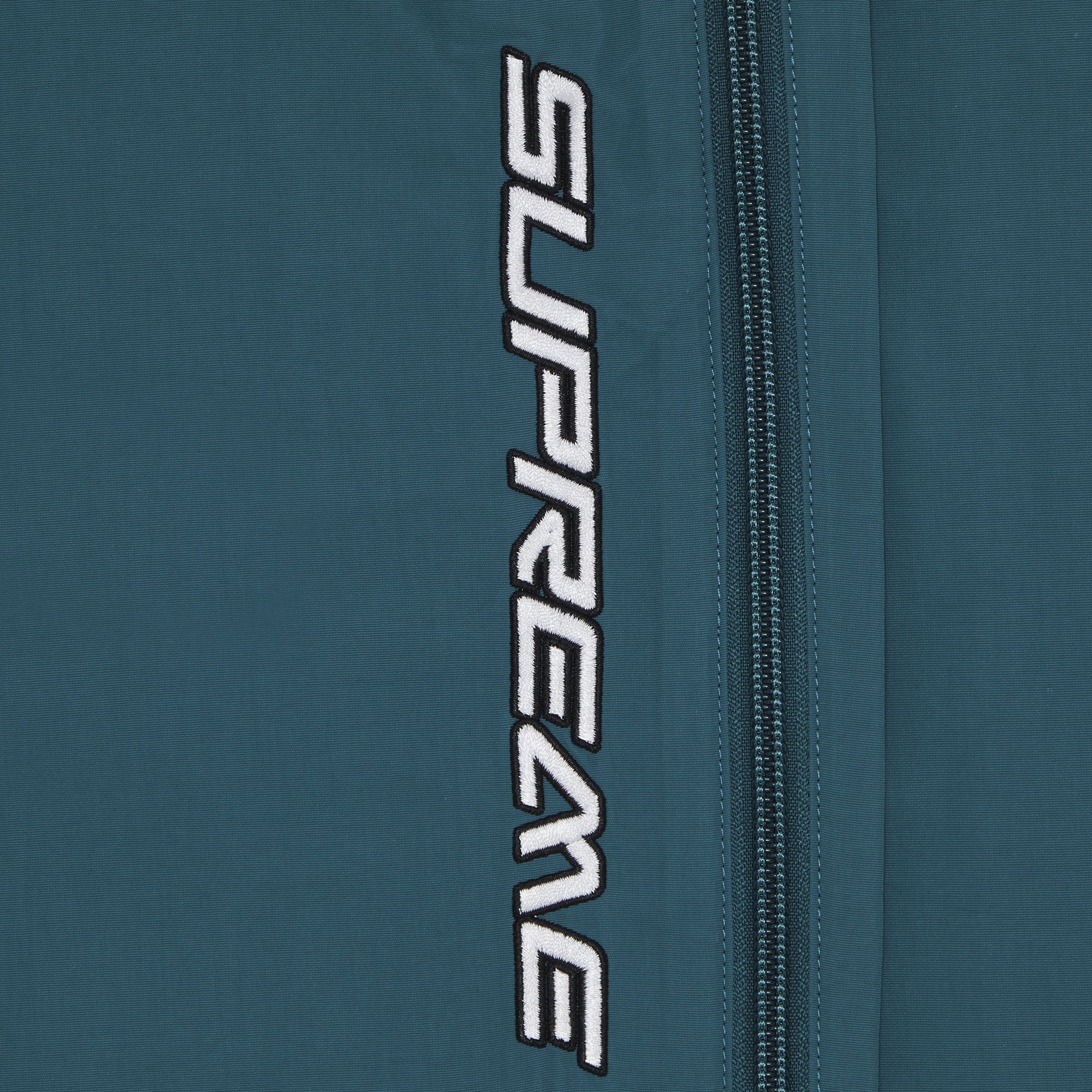 Buy Supreme Warm Up Pant 'Teal' - SS24P34 TEAL | GOAT AE