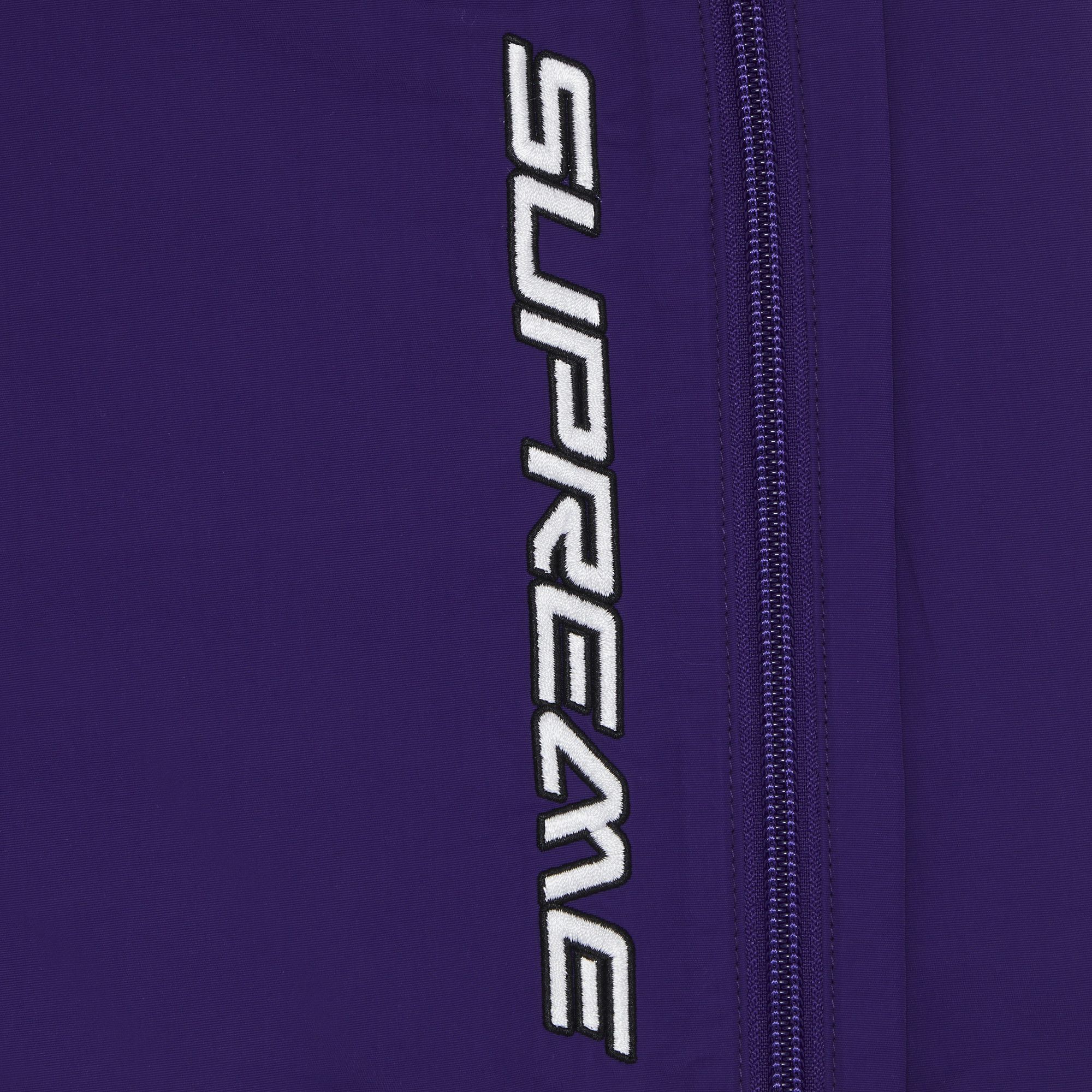 Buy Supreme Warm Up Pant 'Purple' - SS24P34 PURPLE | GOAT