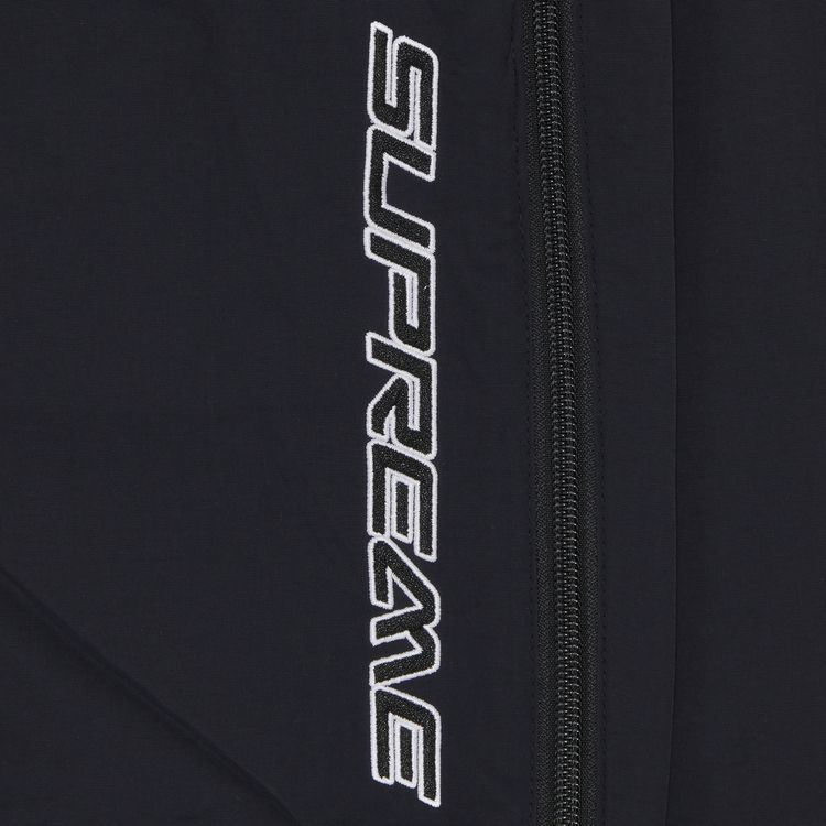 Supreme Warm Up Pant Black