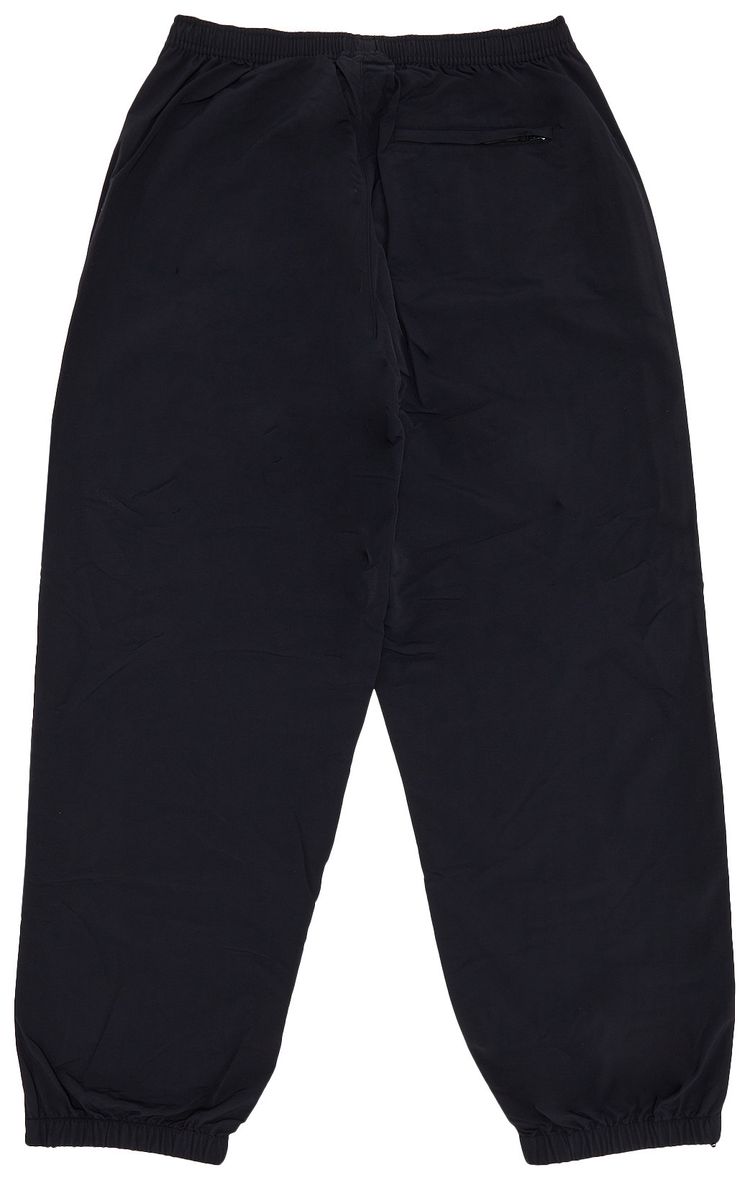 Supreme Warm Up Pant Black