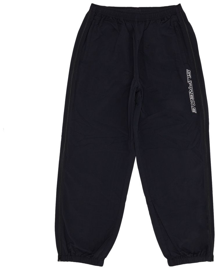 Supreme Warm Up Pant Black