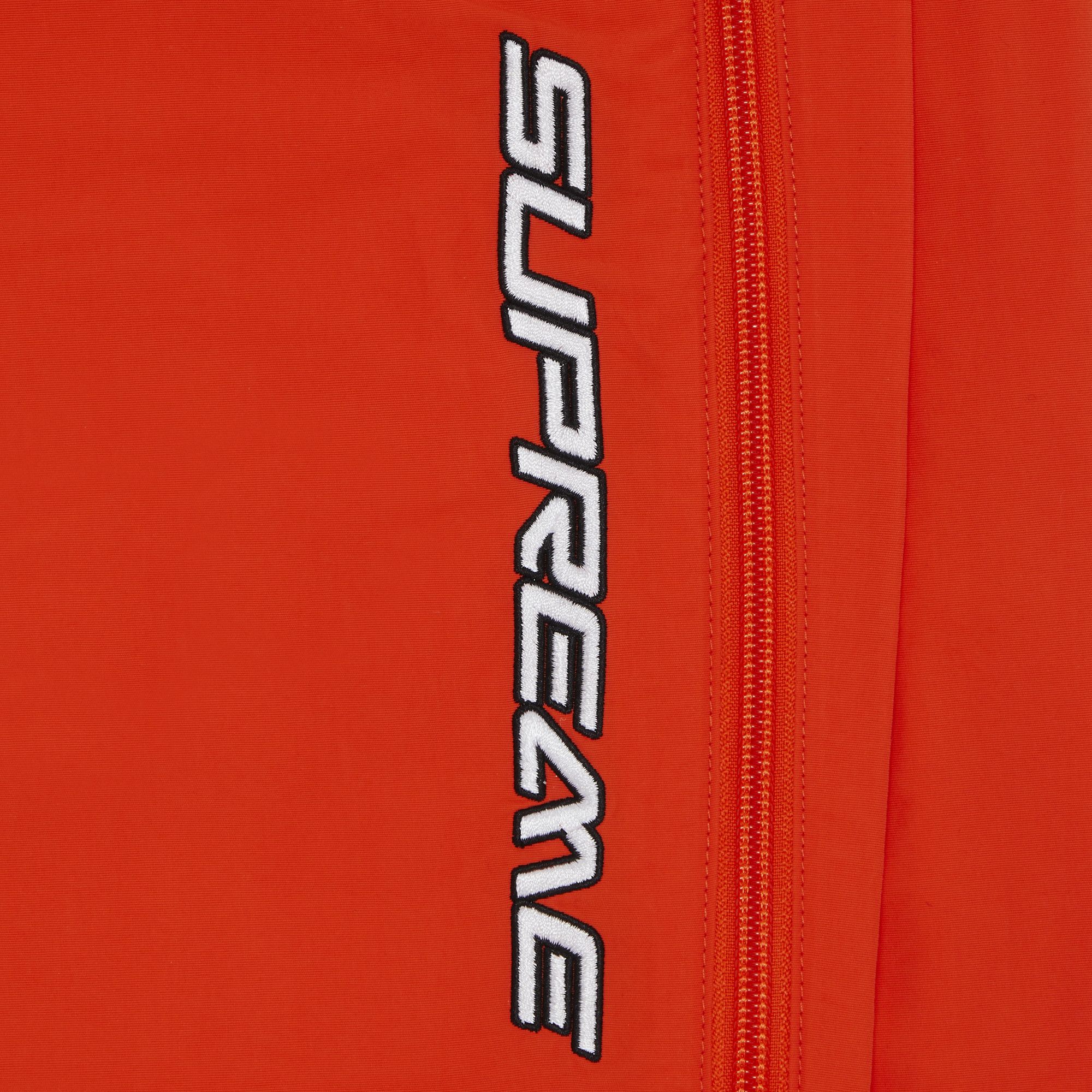 Buy Supreme Warm Up Pant 'Orange' - SS24P34 ORANGE | GOAT