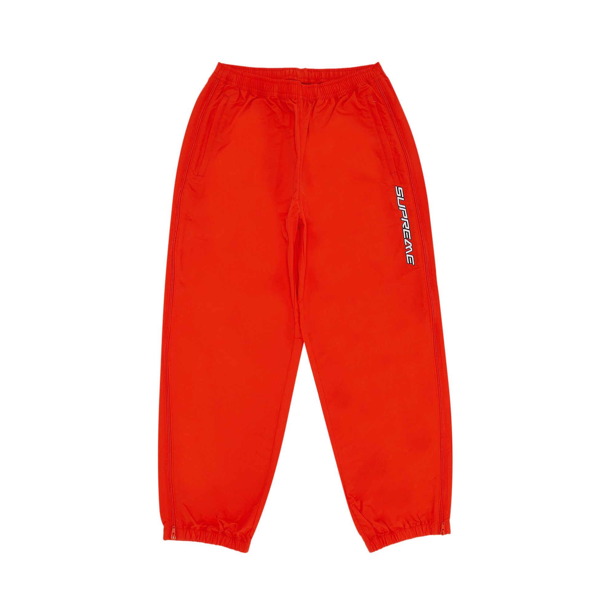Orange supreme pants shop