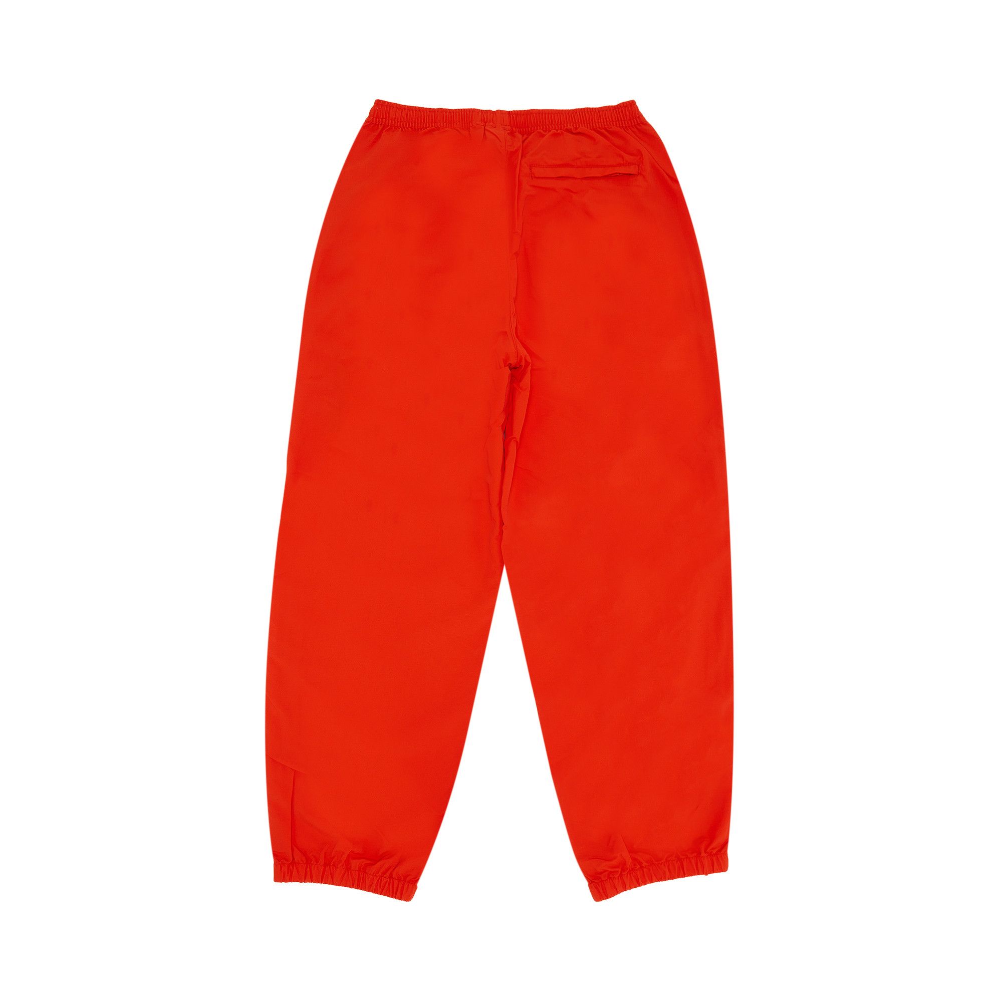 パンツ Supreme Warm Up Pant Red Buy Supreme Contrast Zip Warm Up Pant 'Red' - SS25P10 RED | GOAT
