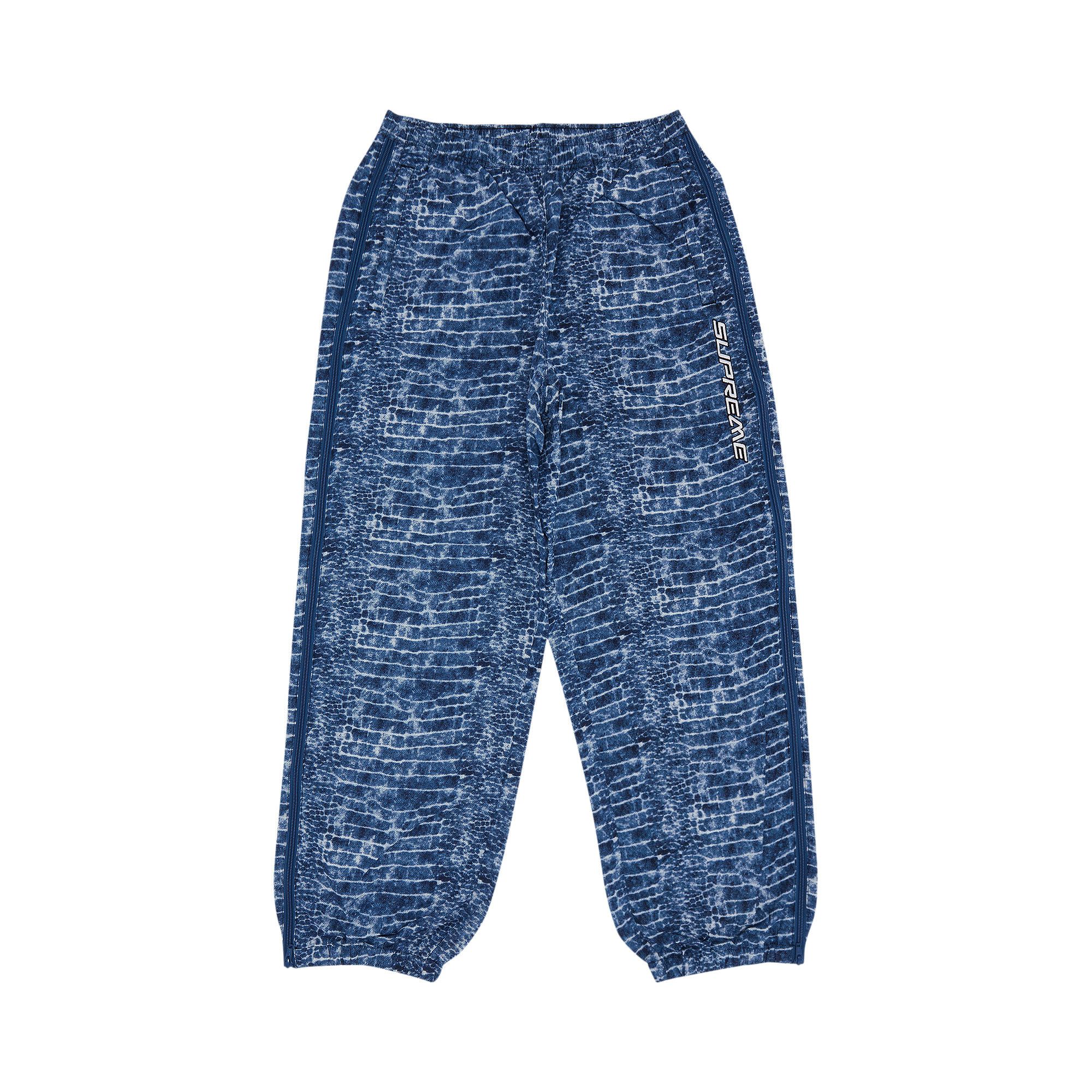 Size xl Supreme Warm Up Pant 'Croc'
