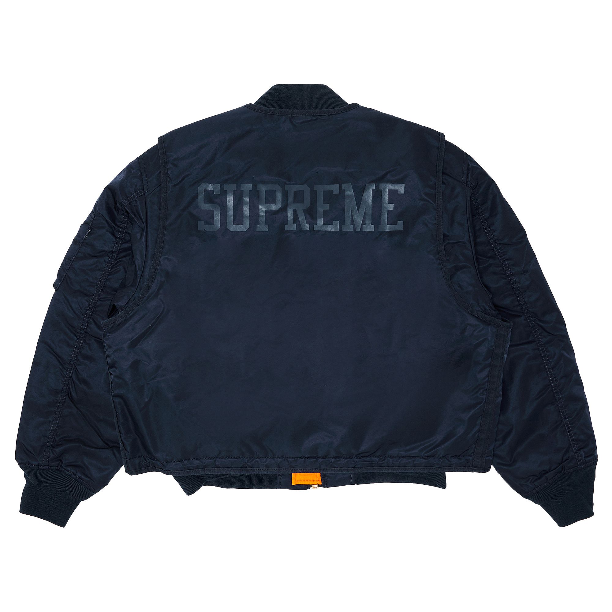 Supreme tanker jacket hotsell