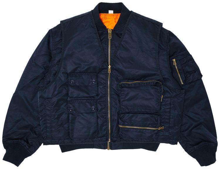 Buy Supreme 2-In-1 MA-1 + Vest 