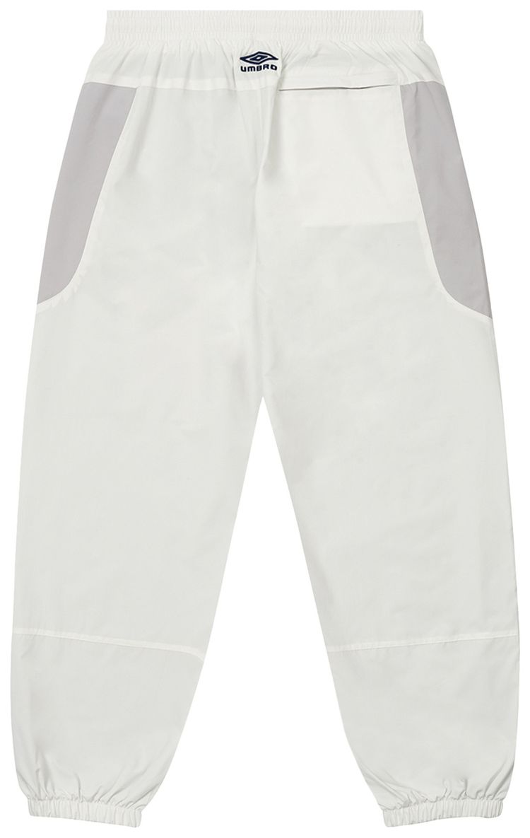 Palace x Umbro Training Track Jogger White
