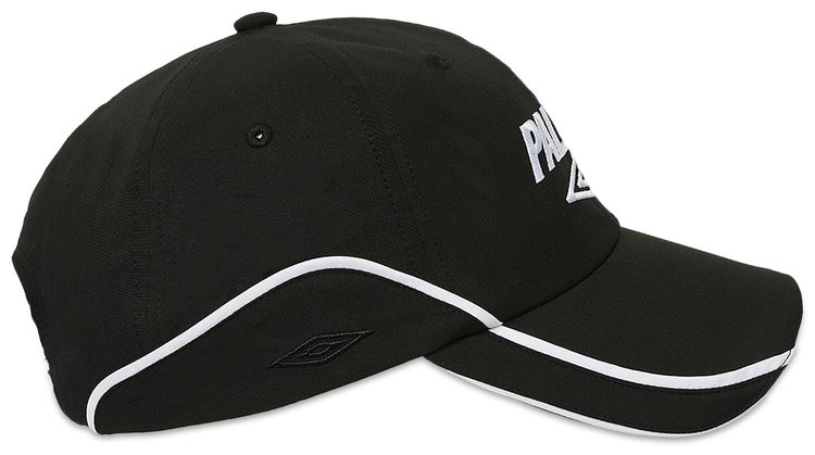 Palace x Umbro 6 Panel Black