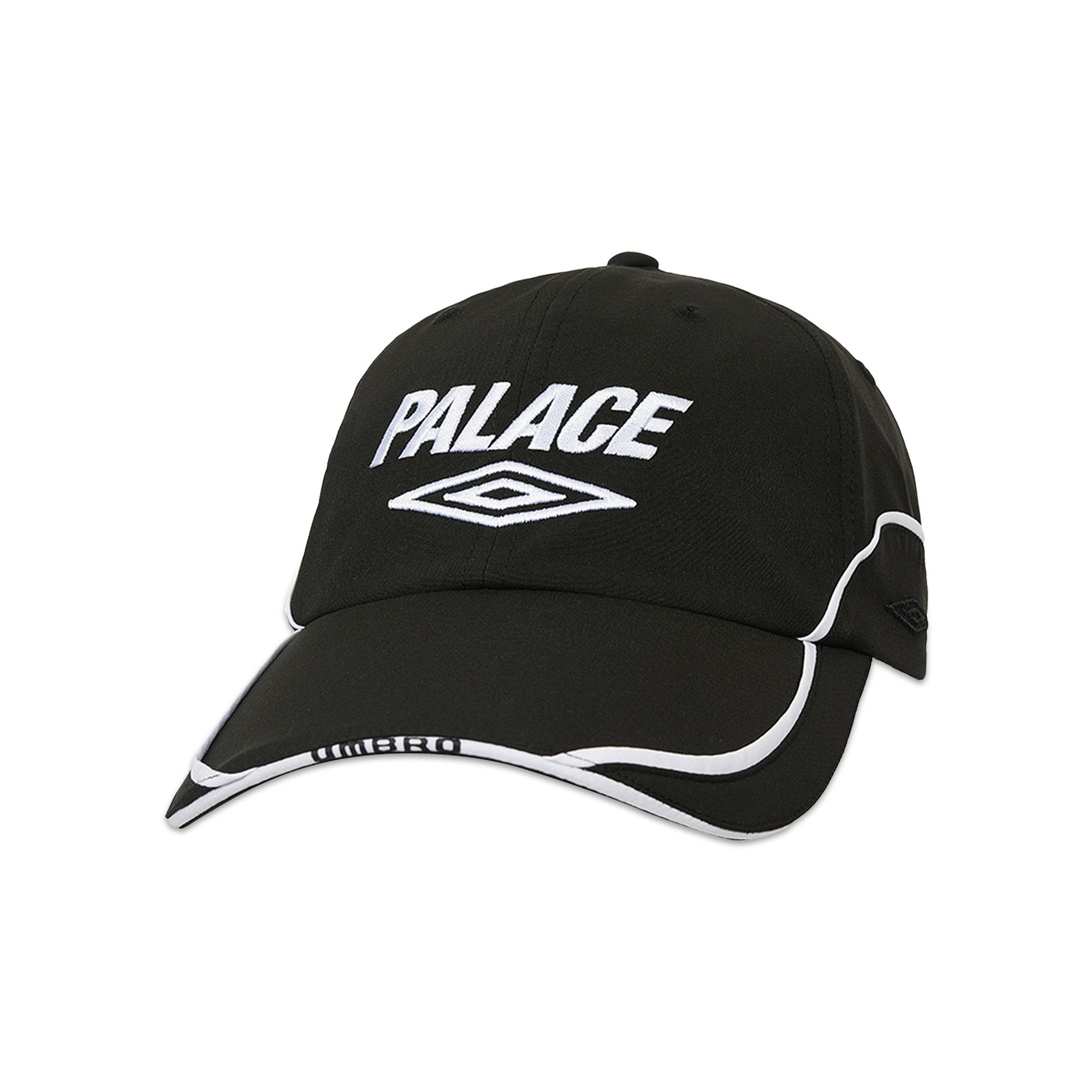 Palace x Umbro 6-Panel 'Black'